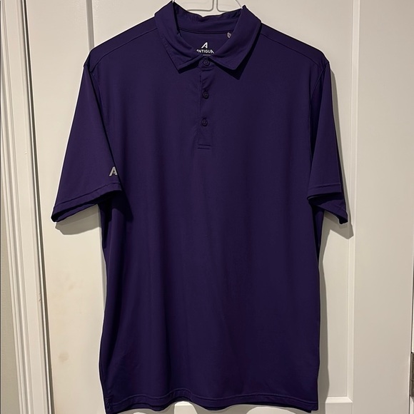 Antigua Other - Antigua Mens Polo Shirt Large